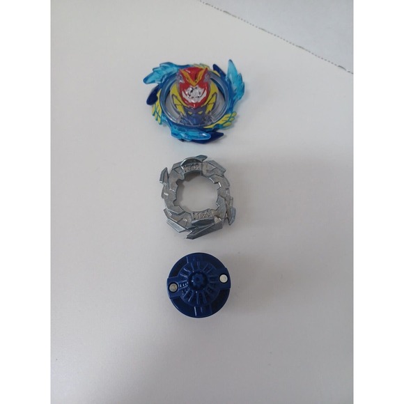 TOMY‎ Hasbro Beyblade Burst Evolution Switch Strike Genesis Valtryek V3 - Picture 4 of 4